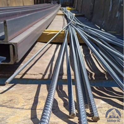 Арматура рифлёная 18 мм А3 A500C ГОСТ 5781-82 купить в Астане