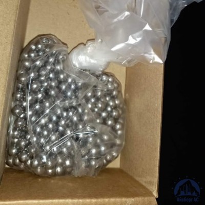 Шарик 36 мм ШХ15 ГОСТ 3722-2014 купить в Астане