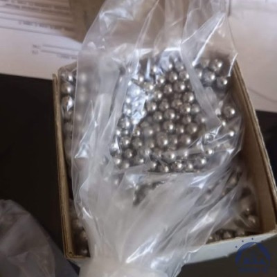 Шарик 33,338 мм ШХ15 ГОСТ 3722-2014 купить в Астане