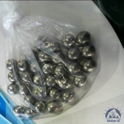 Шарик 53,975 мм 95Х18 ГОСТ 3722-2014 купить в Астане