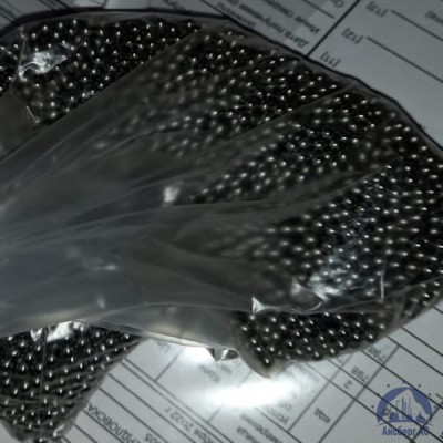 Шарик 9,922 мм 12х18н10т ГОСТ 3722-2014 купить в Астане