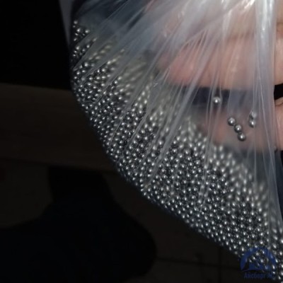 Шарик 9,5 мм ШХ15 ГОСТ 3722-2014 купить в Астане