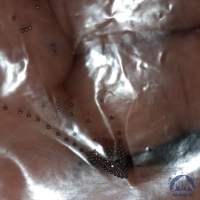 Дробь стальная 0,6 мм WG-40 ТУ 4196-001-78730722-2010 купить в Астане