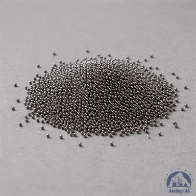 Дробь стальная 1 мм WS390 ТУ 4196-001-78730722-2010 купить в Астане