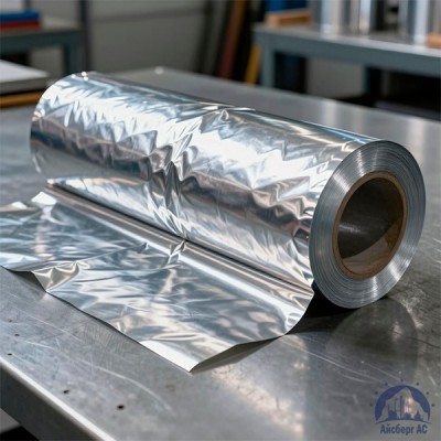 Алюминиевая фольга 0,018х500 мм АД1М ГОСТ 618 купить в Астане