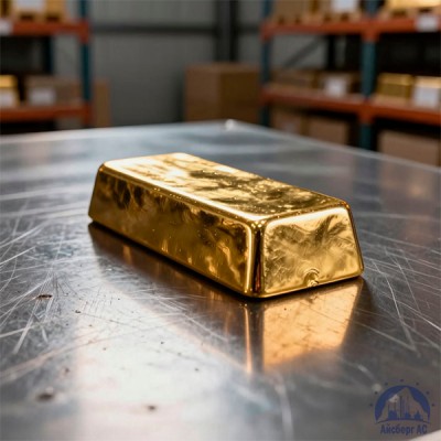 Золотой слиток СЛЗ 20 грамм ГОСТ Р 51572-2000 купить в Астане
