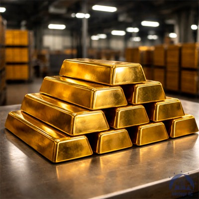 Золотой слиток СШЗ 50 грамм ГОСТ Р 51572-2000 купить в Астане