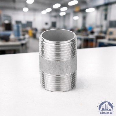 Бочонок нержавеющий Ду 100 4'' AISI 316 купить в Астане