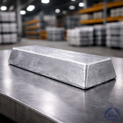 Чушка алюминиевая 1190 ГОСТ 4784-97 купить в Астане