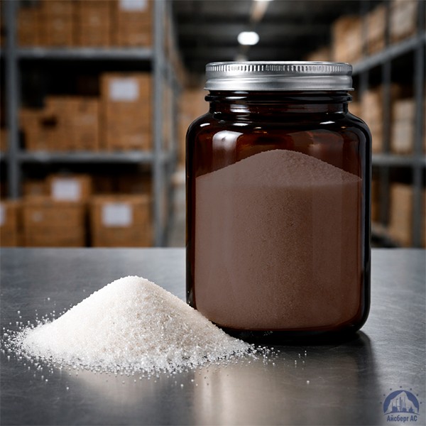 Серебро Азотнокислое ТУ 2642-581-00205087-2007