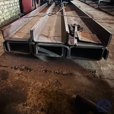 Швеллер гнутый 100х100х3 мм ст. 3сп / 3пс ГОСТ 8278-83 купить в Астане