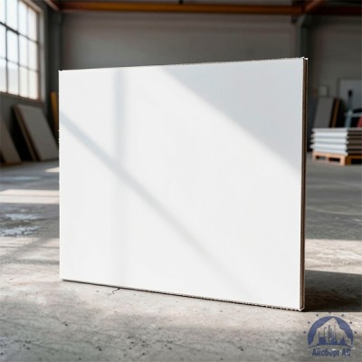 Гипсокартон влагоогнестойкий ГКЛВО 1500х1200х12,5 мм купить в Астане