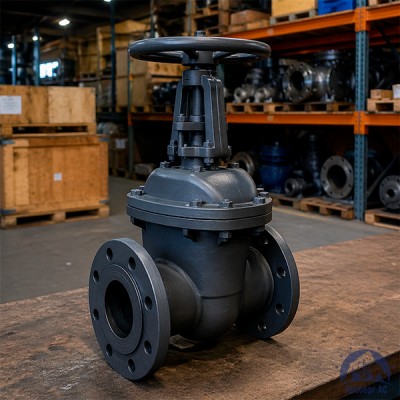 Задвижка Ду 150 мм 25Л 2С-27-1ЭН купить в Астане