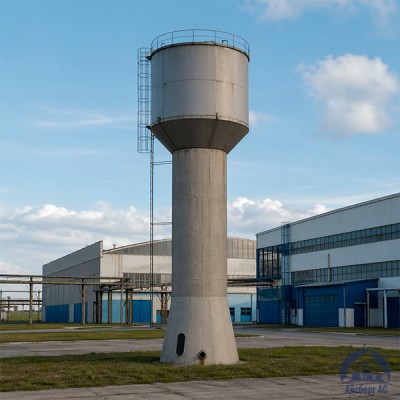 Водонапорная башня Рожновского ВБР 160-25 ТП 901-5-29 купить в Астане