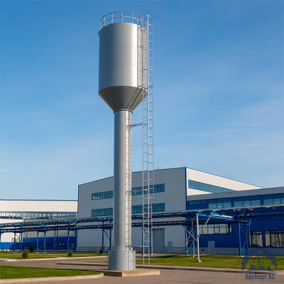 Водонапорная башня Рожновского ВБР 25-15 ТУ 5265-001-01679841195-2014 купить в Астане