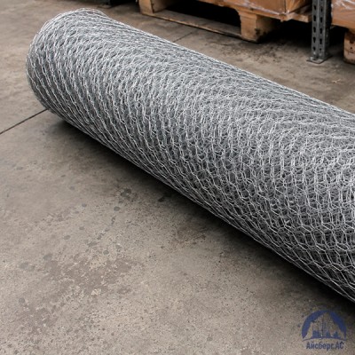 Сетка проволочная двойного кручения С60-2,2-ЦП (3,0м) для защиты от дронов и БПЛА купить в Астане