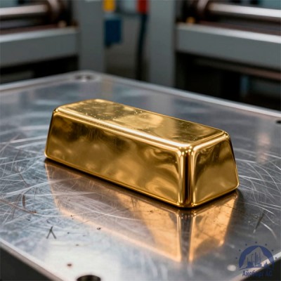 Техническое золото ЗлСрМ 33,3-33,3 купить в Астане