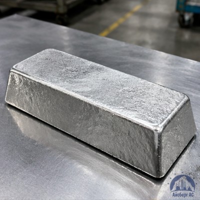 Чушка алюминиевая 1360 ГОСТ 4784-97 купить в Астане