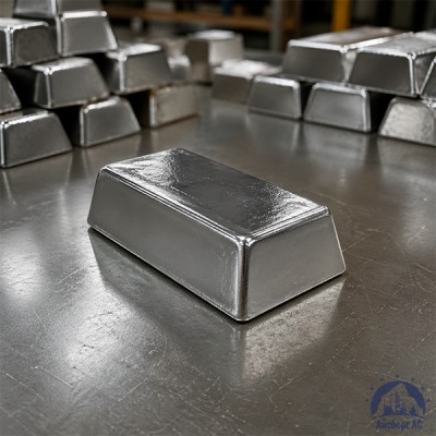 Чушка алюминиевая 1510 ГОСТ 4784-97 купить в Астане