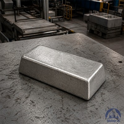 Чушка алюминиевая 1520 ГОСТ 4784-97 купить в Астане