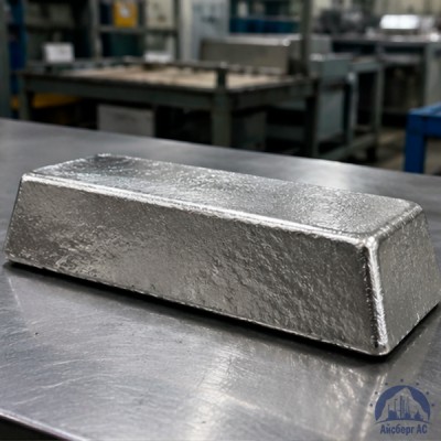 Чушка алюминиевая 1550 ГОСТ 4784-97 купить в Астане