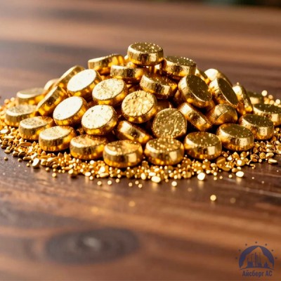 Техническое золото ЗлСрМ 97-2 купить в Астане