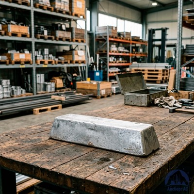 Чушка алюминиевая 1330 ГОСТ 4784-97 купить в Астане