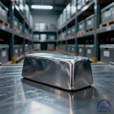 Чушка алюминиевая 5052 ГОСТ 4784-97 купить в Астане