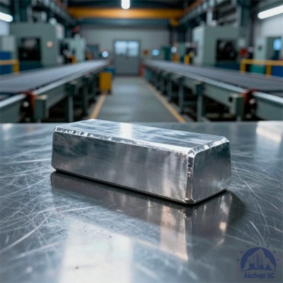 Чушка алюминиевая 5056 ГОСТ 4784-97 купить в Астане