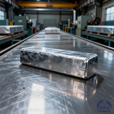 Чушка алюминиевая 5154 ГОСТ 4784-97 купить в Астане