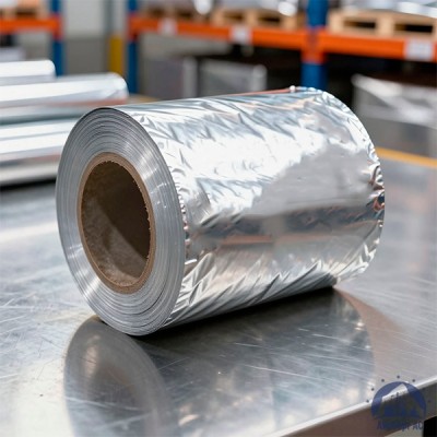 Алюминиевая фольга 0,06х500 мм 8011 ГОСТ 618 купить в Астане