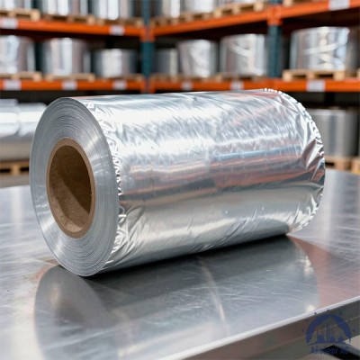 Алюминиевая фольга 0,06х500 мм А5М купить в Астане