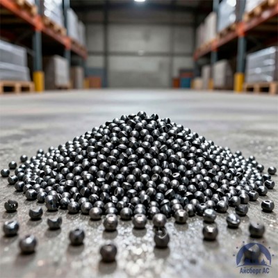 Дробь чугунная 3,2 мм ДЧЛ купить в Астане