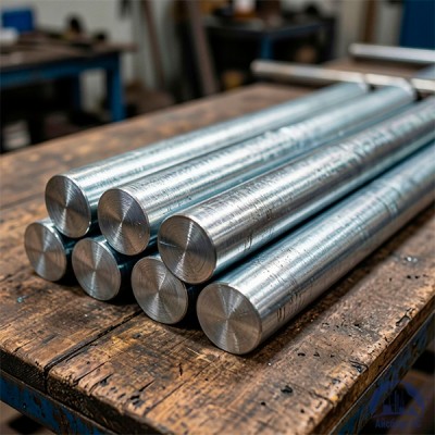 Оцинкованный пруток 11 мм 40Х ГОСТ 2590-2006 купить в Астане