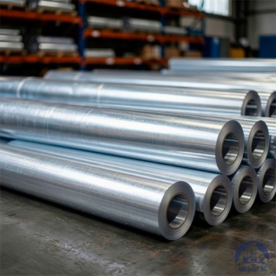 Алюминиевая фольга 0,15х500 мм 8006М ГОСТ 745 купить в Астане