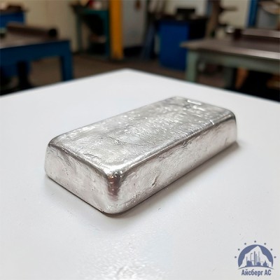 Чушка алюминиевая Al99,0 ГОСТ 4784-97 купить в Астане