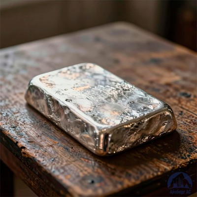Чушка алюминиевая Al99,3 ГОСТ 4784-97 купить в Астане