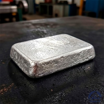 Чушка алюминиевая AlCu6Mn ГОСТ 4784-97 купить в Астане