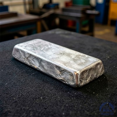 Чушка алюминиевая AlCuMg1 ГОСТ 4784-97 купить в Астане