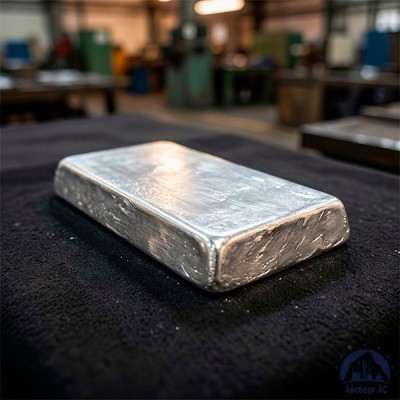 Чушка алюминиевая AlMn1Cu ГОСТ 4784-97 купить в Астане