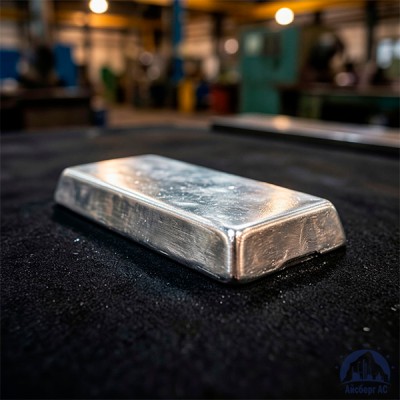 Чушка алюминиевая AlMnMg0,5 ГОСТ 4784-97 купить в Астане