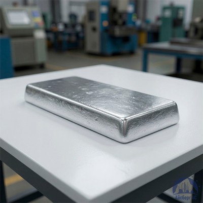 Чушка алюминиевая AlSi1MgMn ГОСТ 4784-97 купить в Астане