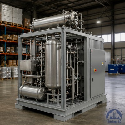 Мини-НПЗ CR-1 купить в Астане