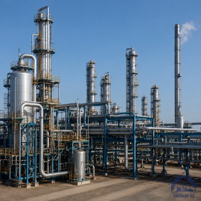 Установка переработки сырой нефти 2000 т/сутки купить в Астане
