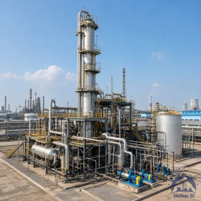 Нефтеперерабатывающая (нефтеперегонная) установка НПУ-50 50 000 т/год купить в Астане