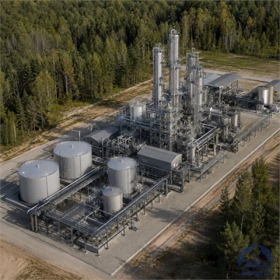 Мини-НПЗ для производства авиационного керосина купить в Астане
