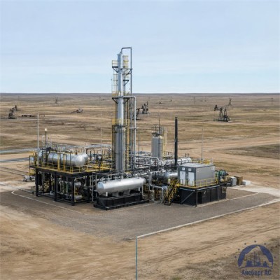 Мини-НПЗ для производства дизельного топлива купить в Астане