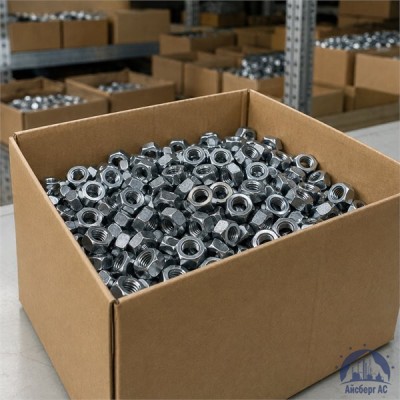 Гайка М10 DIN 934 (ГОСТ 5915-70) купить в Астане